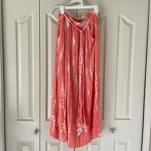 Tiare Hawaii Tie Dye Skirt